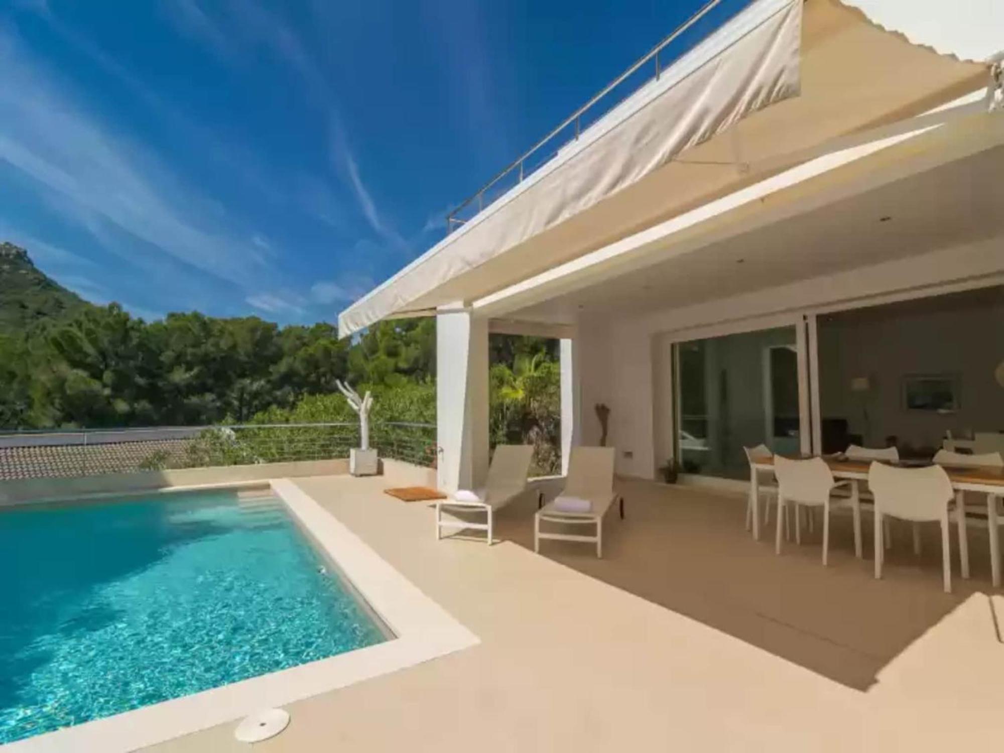 Carritx 4 Villa With Private Pool Cala Ratjada  Exterior photo